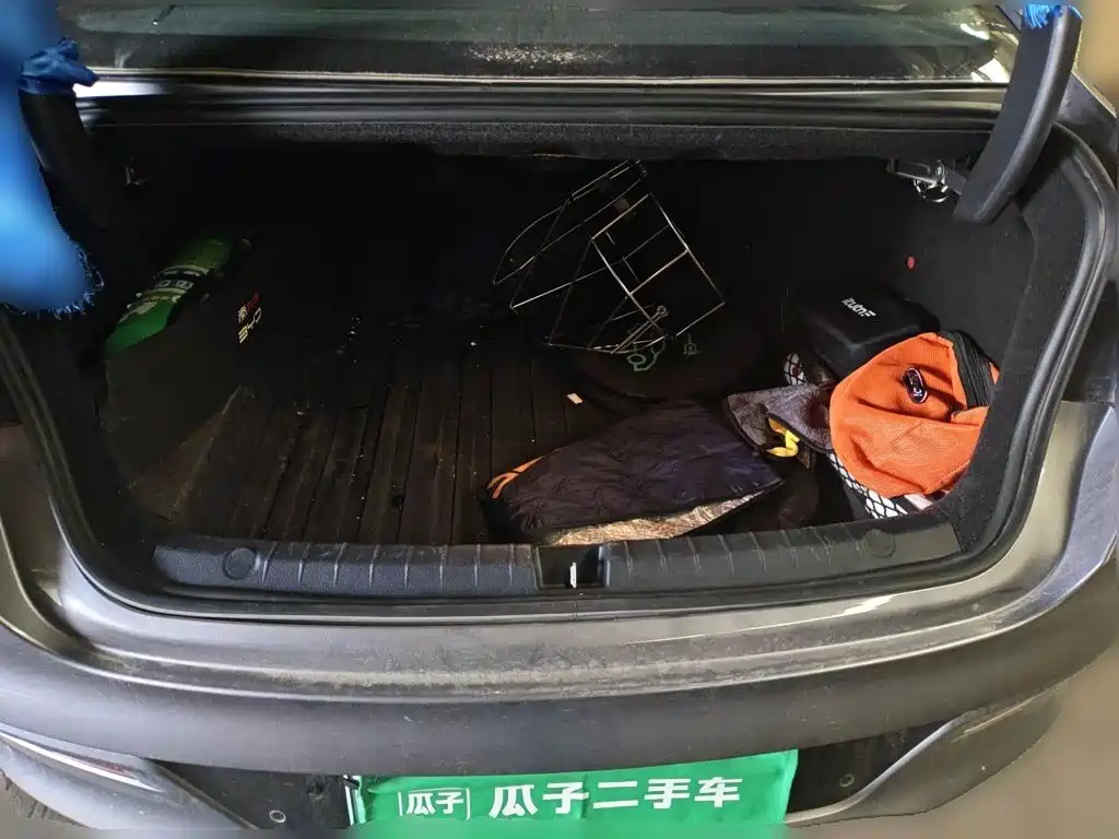 BYD Qin PLUS — фото 20