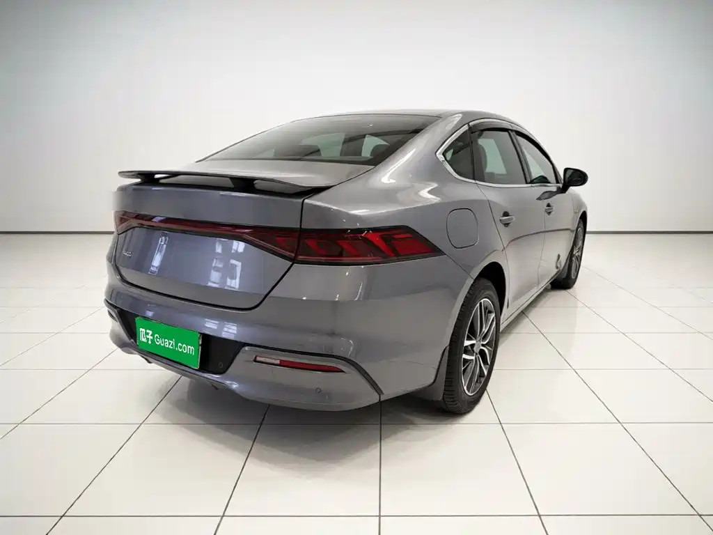 BYD Qin PLUS — фото 6