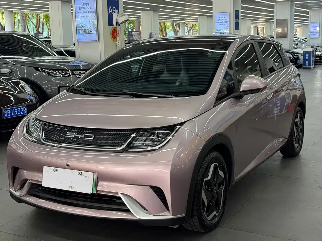 BYD Dolphin