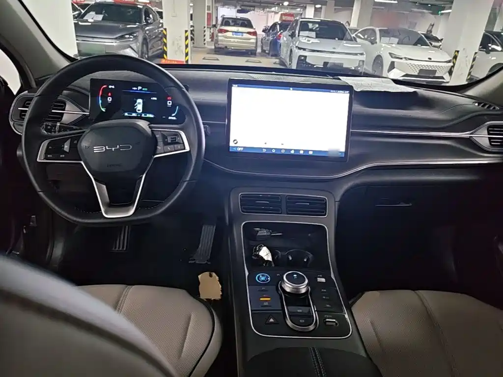 BYD Destroyer 05 — фото 10