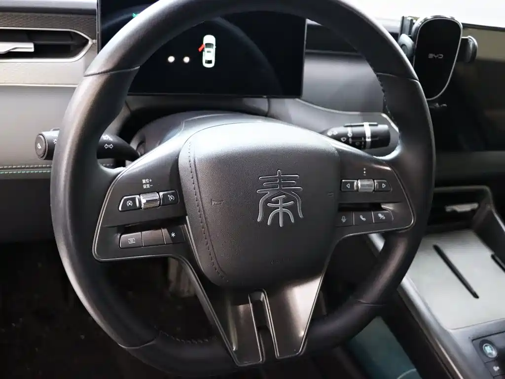 BYD Qin PLUS — фото 13