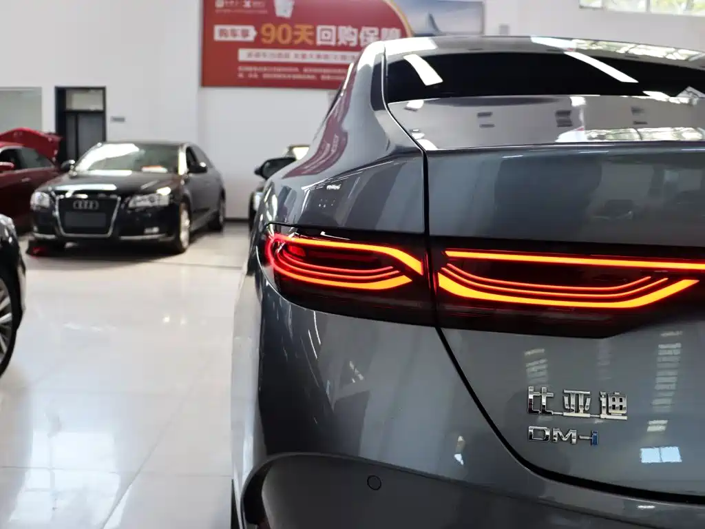 BYD Qin PLUS — фото 25