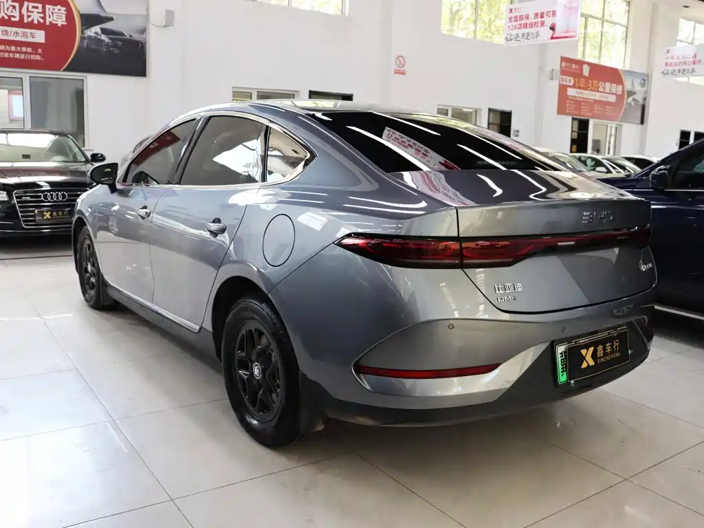 BYD Qin PLUS — фото 7