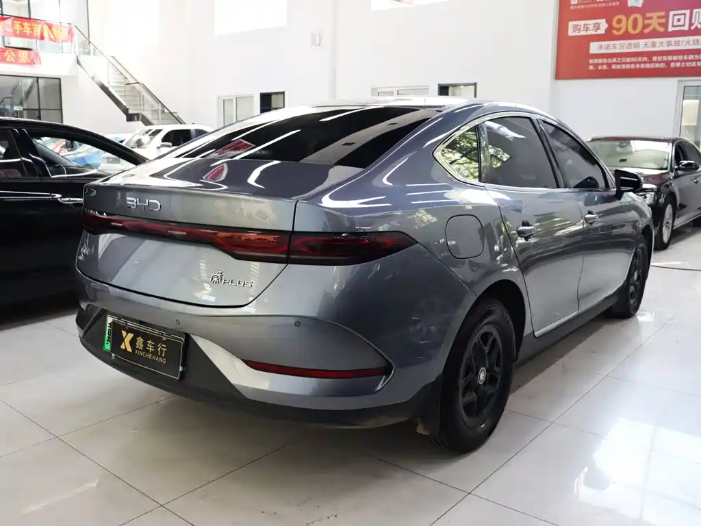 BYD Qin PLUS — фото 9