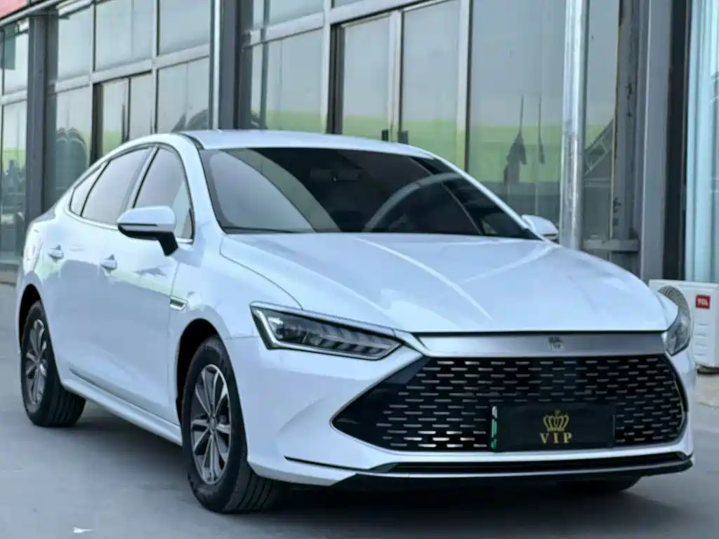 BYD Qin PLUS — фото 3