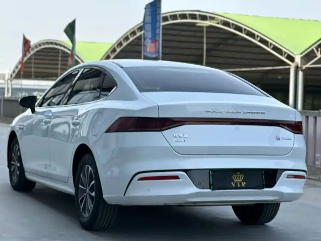BYD Qin PLUS — фото 4