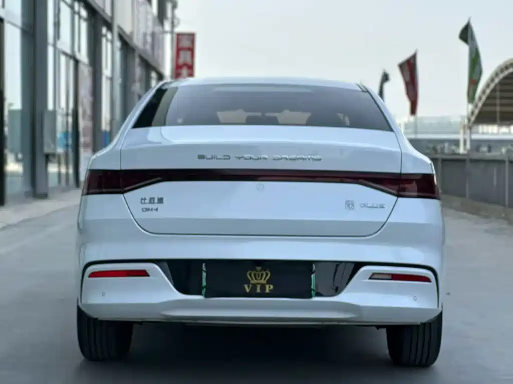 BYD Qin PLUS — фото 5