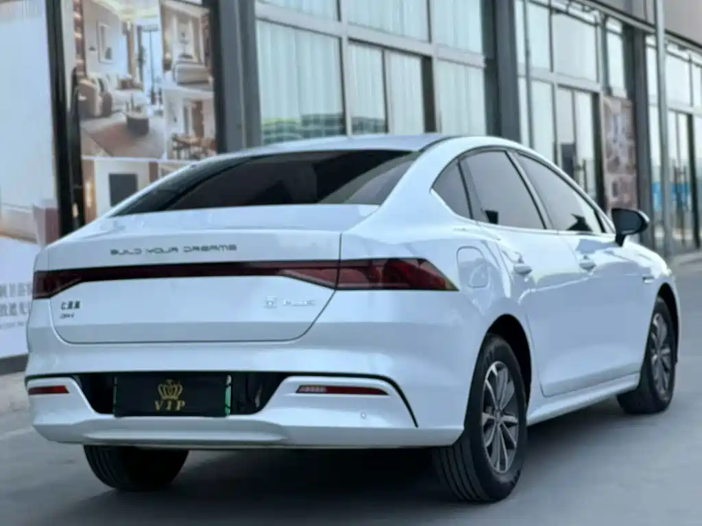 BYD Qin PLUS — фото 6