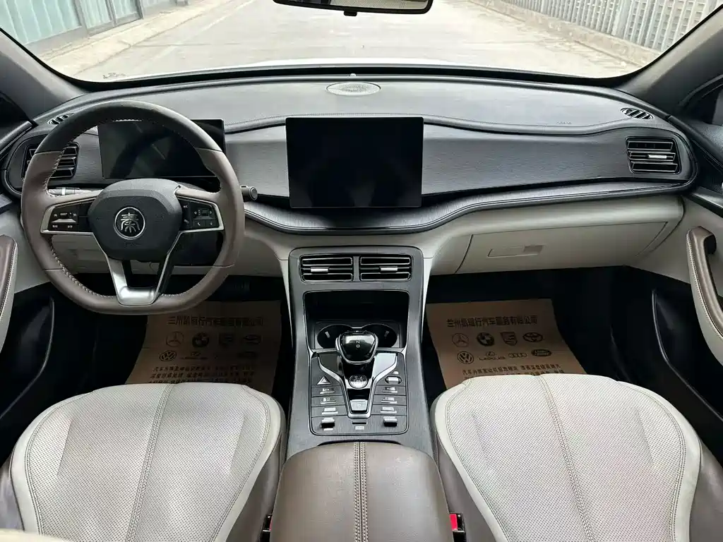 BYD Qin PLUS — фото 8
