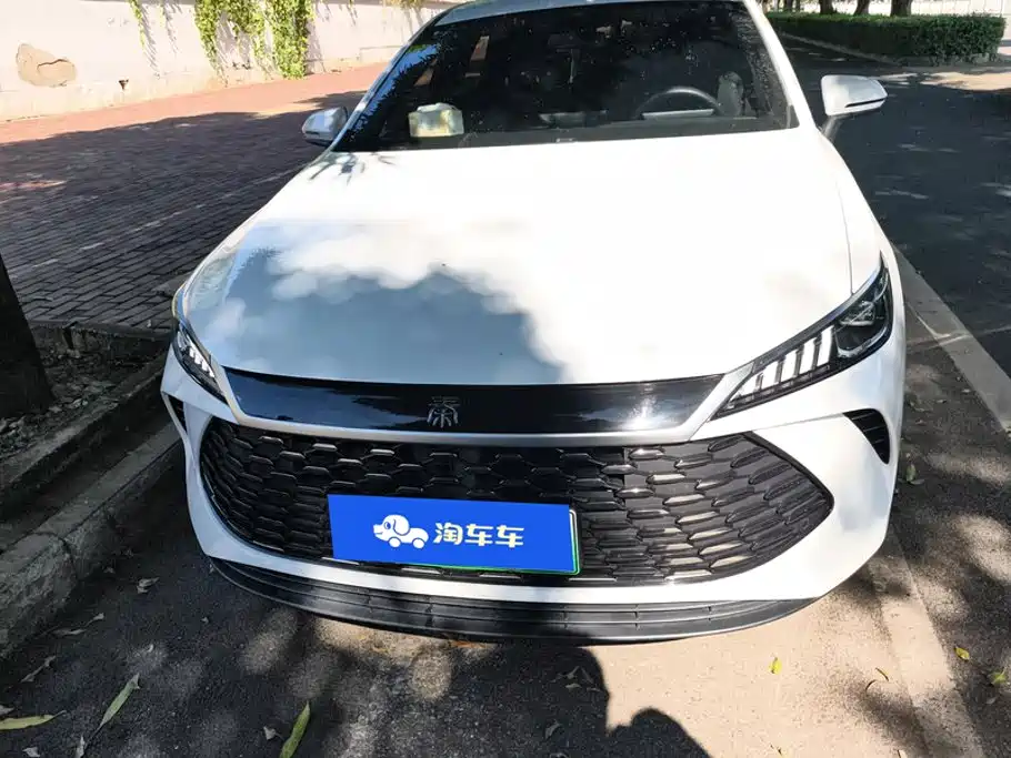 BYD Qin PLUS — фото 2