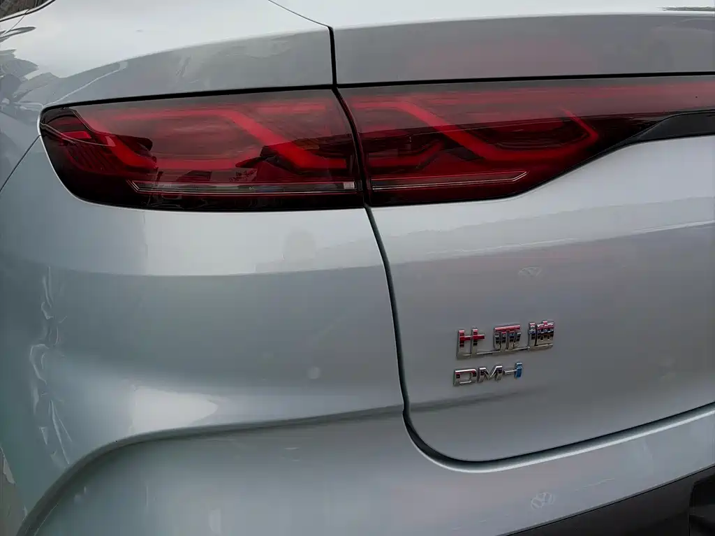 BYD Qin L — фото 11