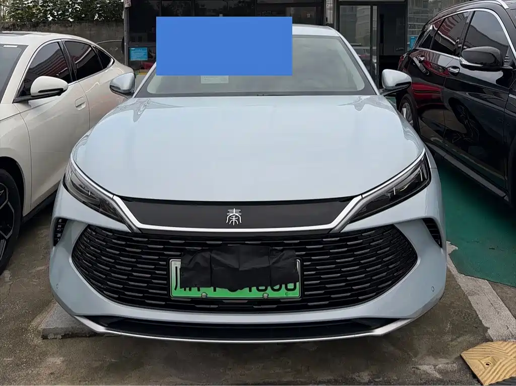 BYD Qin L — фото 3