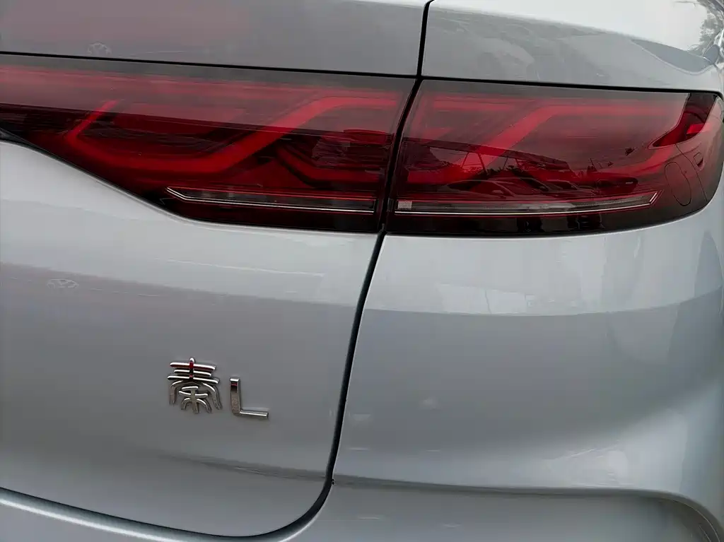 BYD Qin L — фото 8