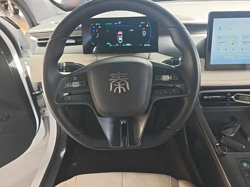 BYD Qin PLUS — фото 11