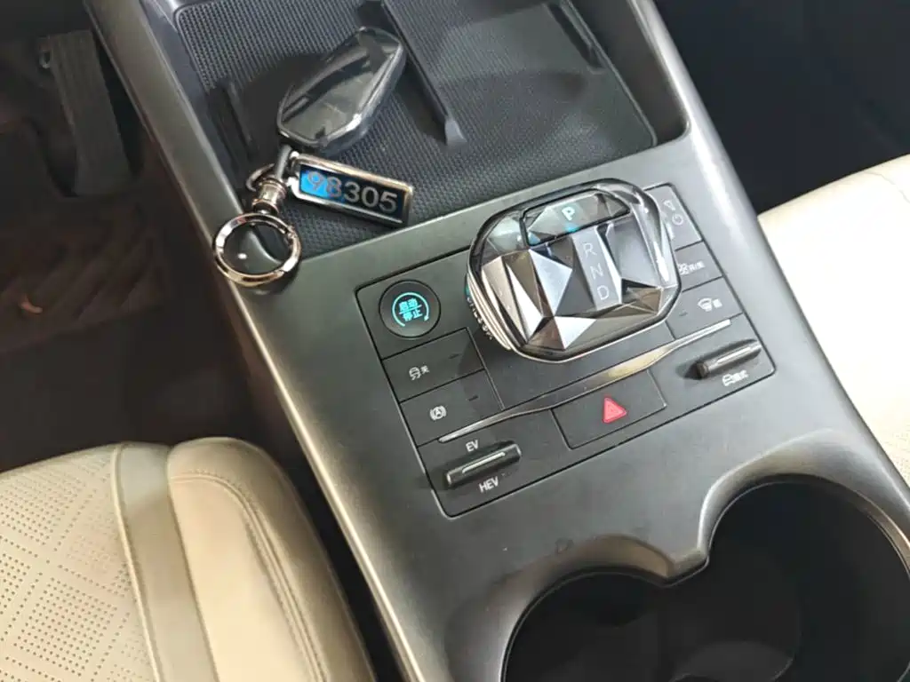 BYD Qin PLUS — фото 14