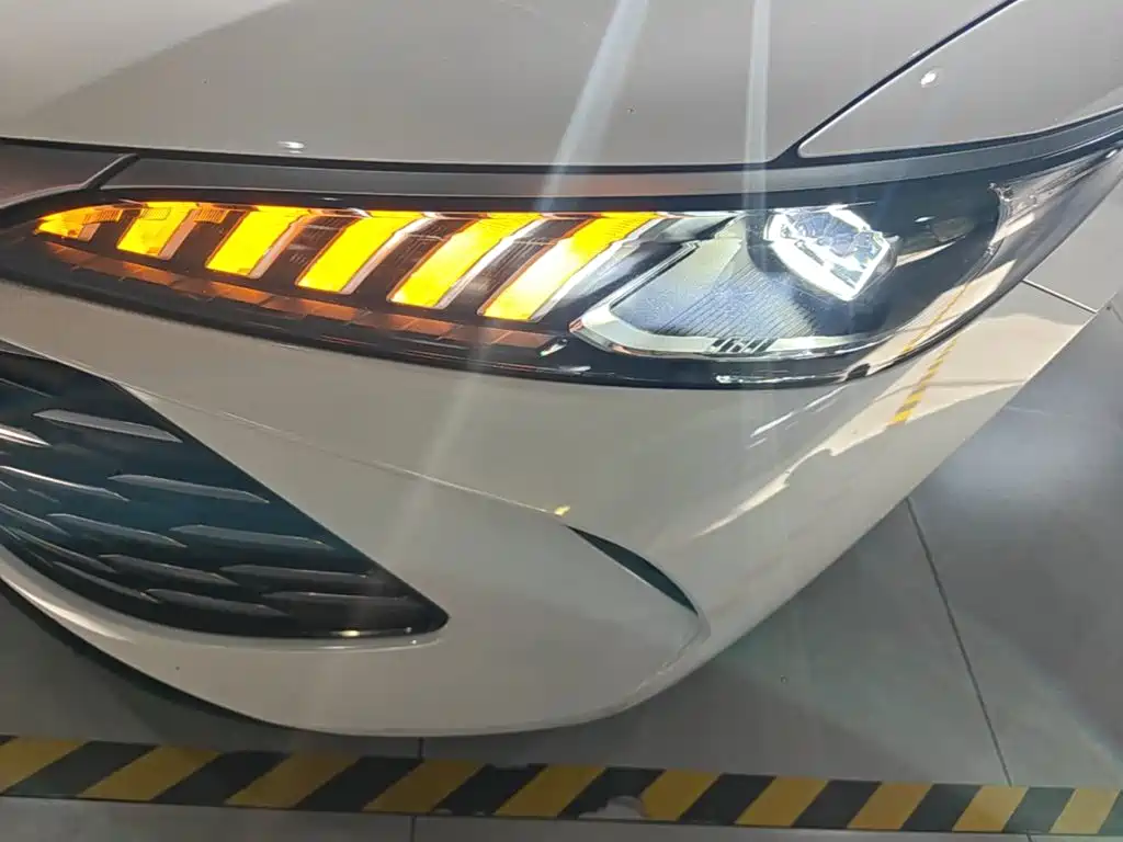 BYD Qin PLUS — фото 24