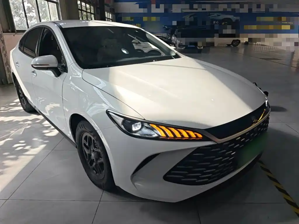 BYD Qin PLUS — фото 4
