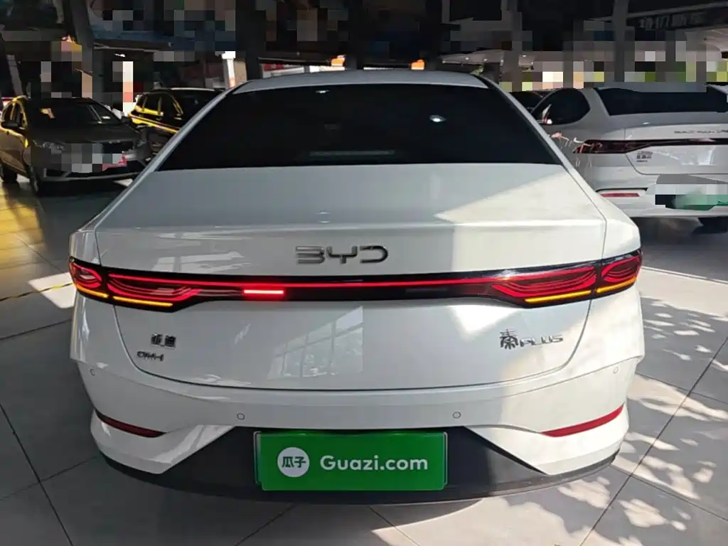 BYD Qin PLUS — фото 6