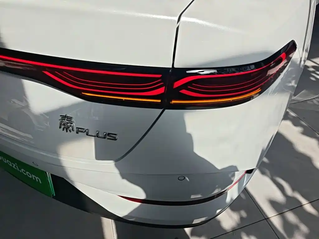 BYD Qin PLUS — фото 8