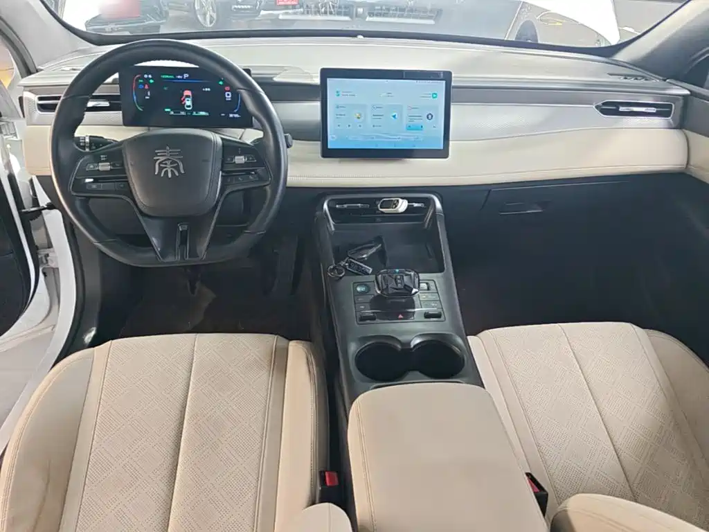 BYD Qin PLUS — фото 10
