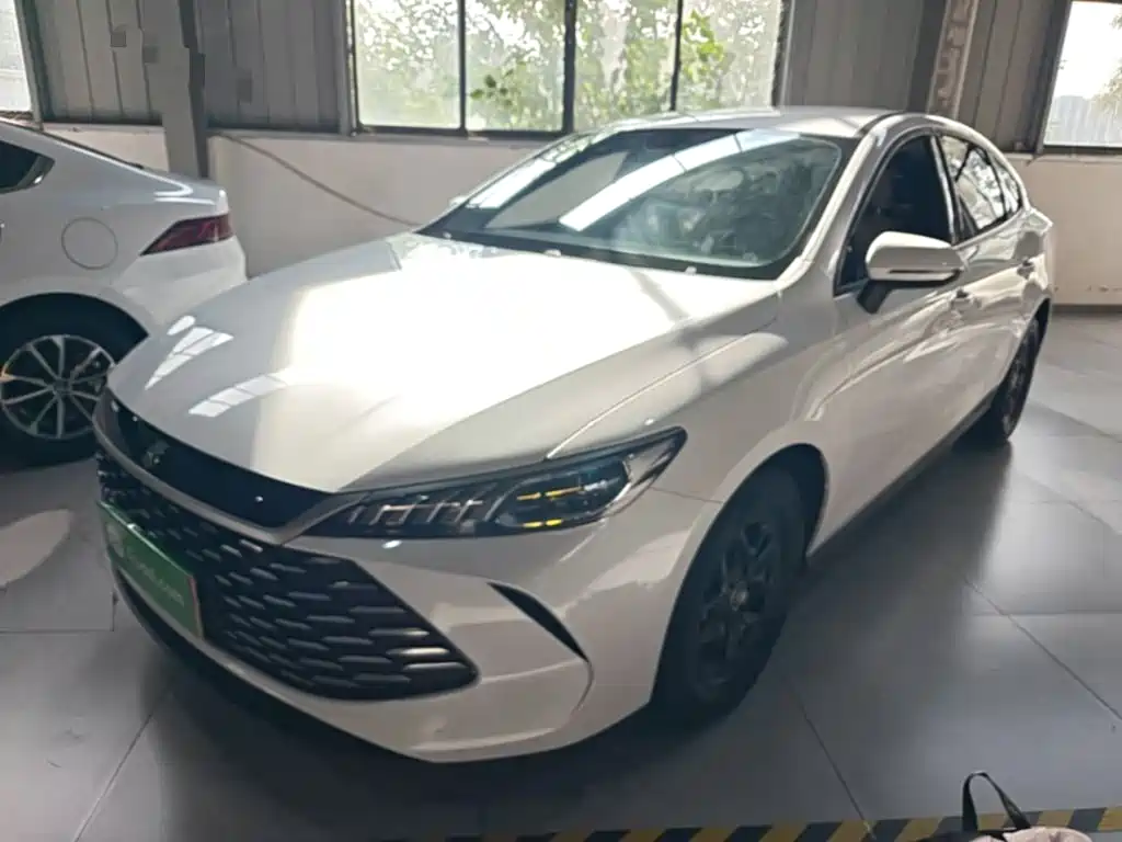BYD Qin PLUS