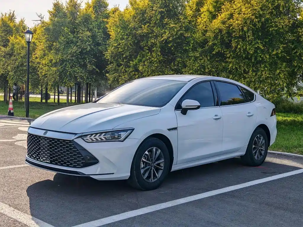 BYD Qin PLUS — фото 3