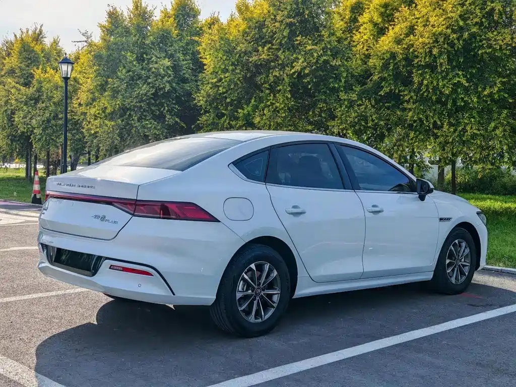 BYD Qin PLUS — фото 8
