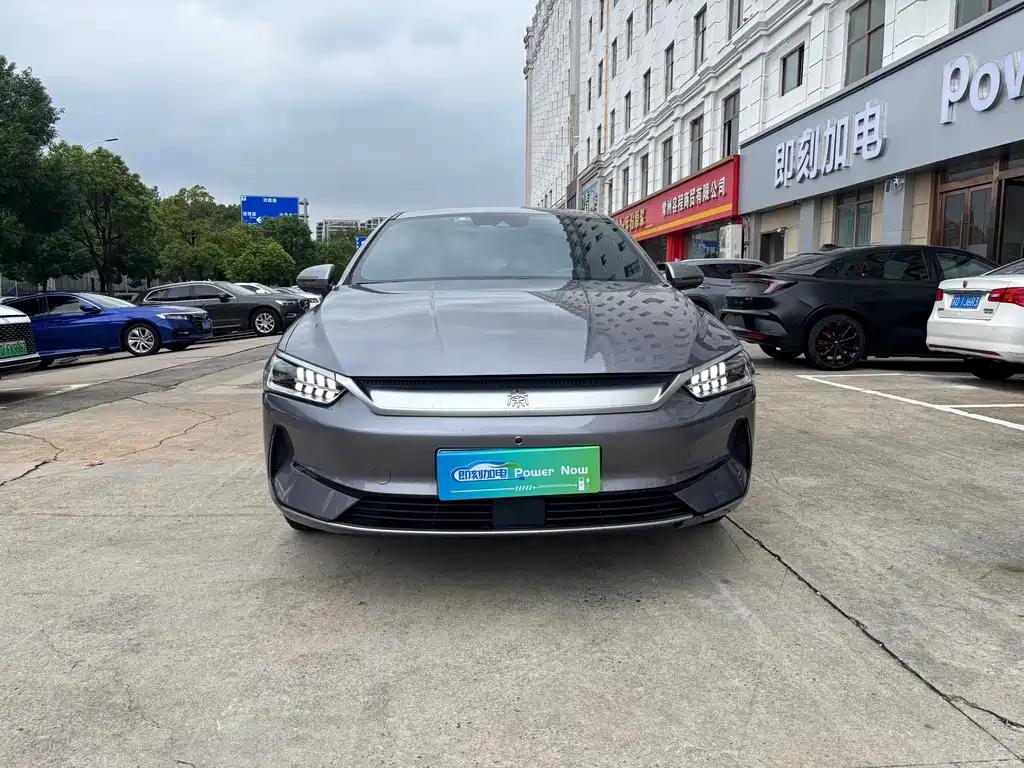 BYD Qin PLUS — фото 2