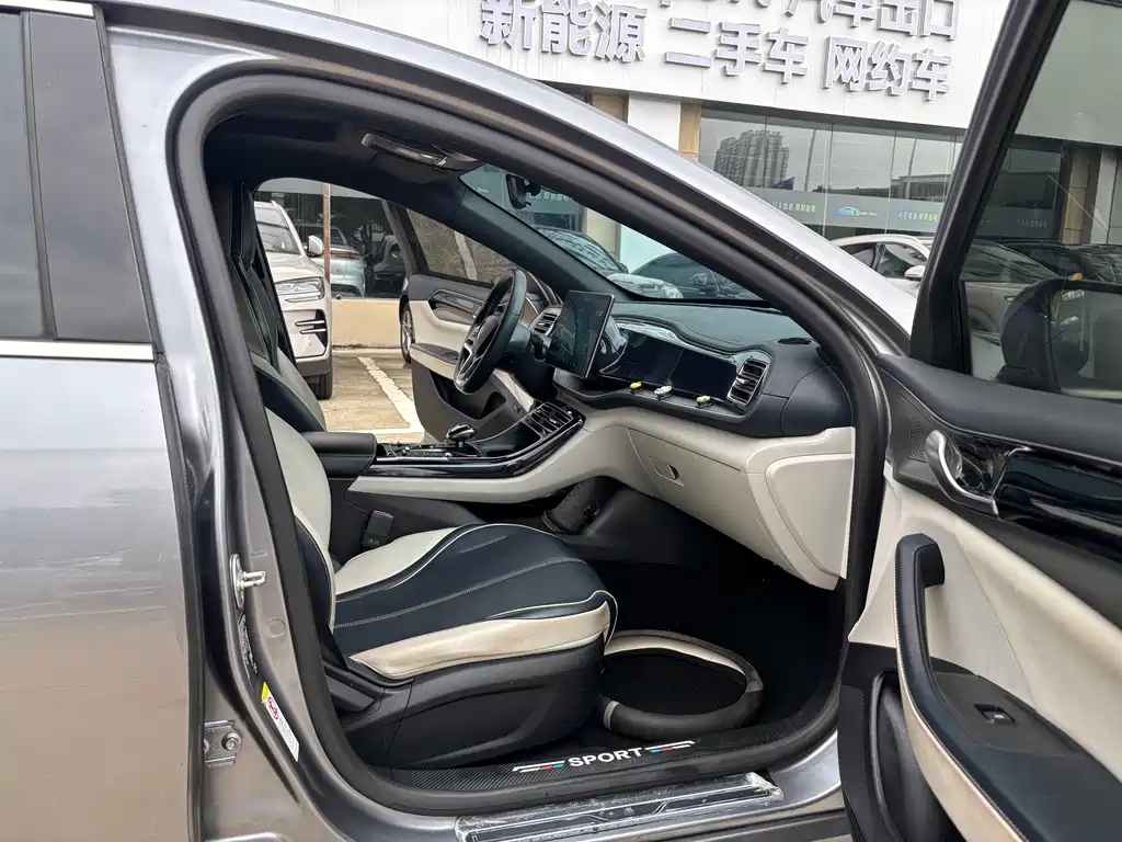 BYD Qin PLUS — фото 12