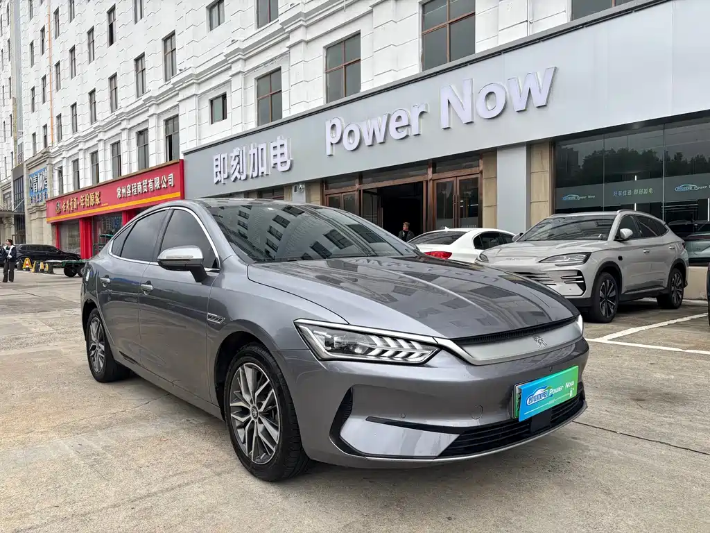 BYD Qin PLUS — фото 3