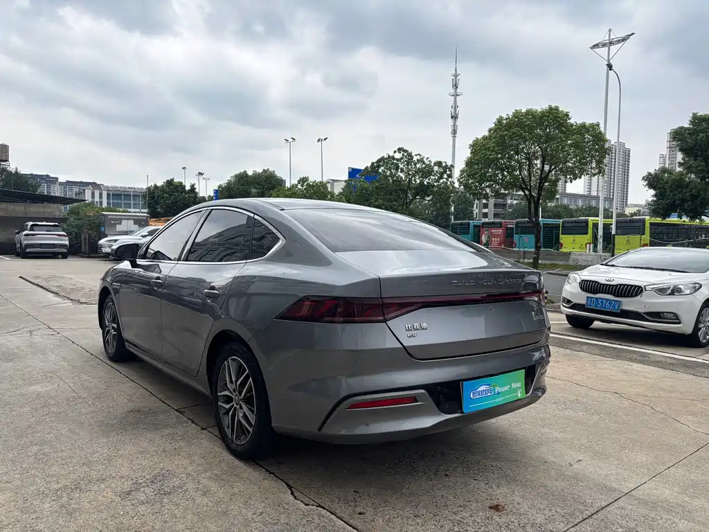 BYD Qin PLUS — фото 7