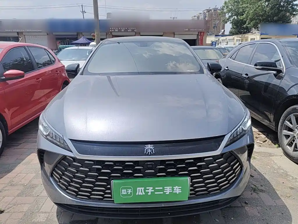 BYD Qin PLUS — фото 3