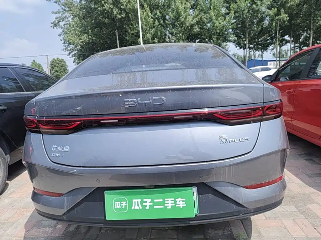 BYD Qin PLUS — фото 4