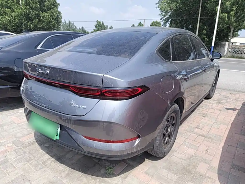 BYD Qin PLUS — фото 5