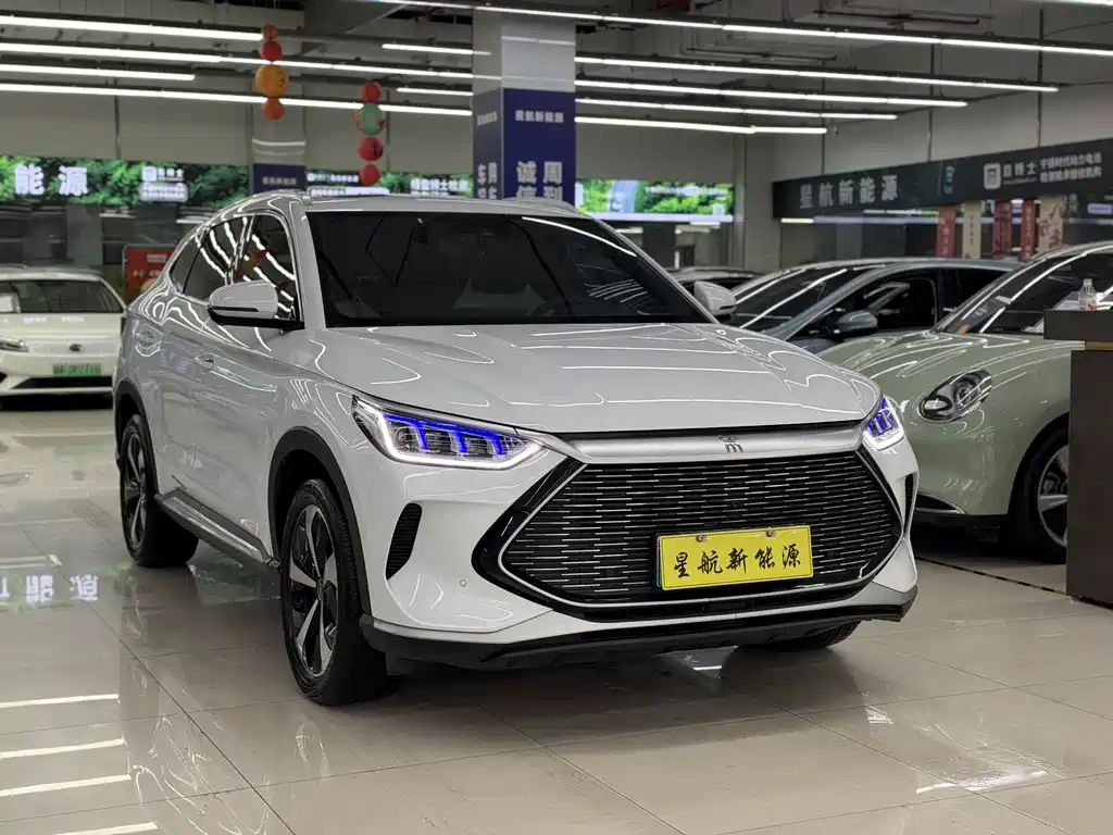 BYD PLUS New Energy — фото 2