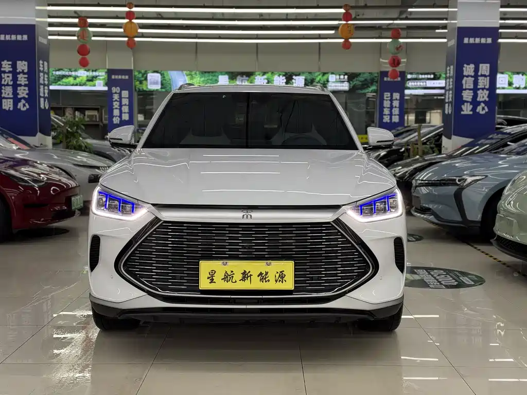 BYD PLUS New Energy — фото 3