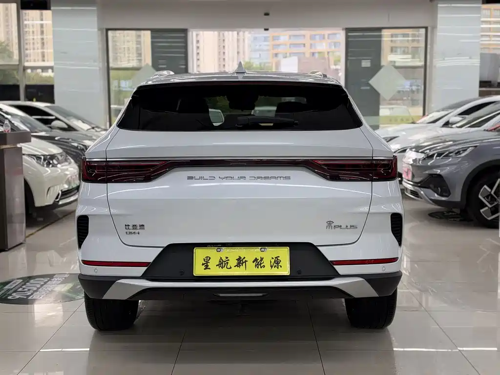 BYD PLUS New Energy — фото 4