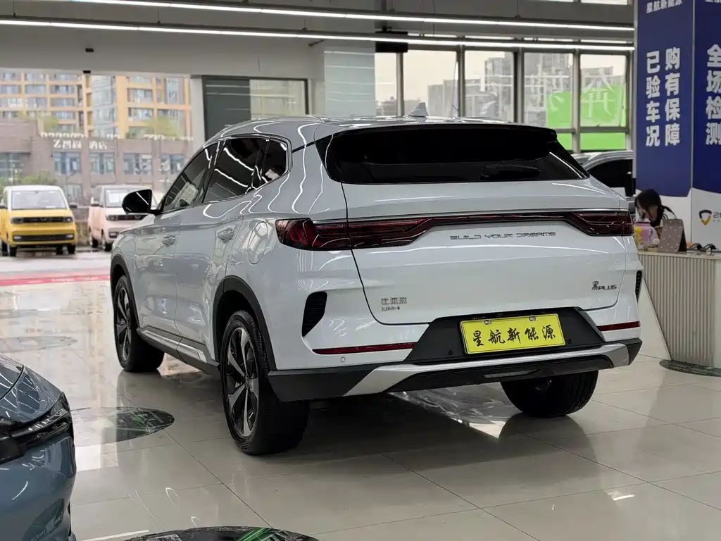 BYD PLUS New Energy — фото 5