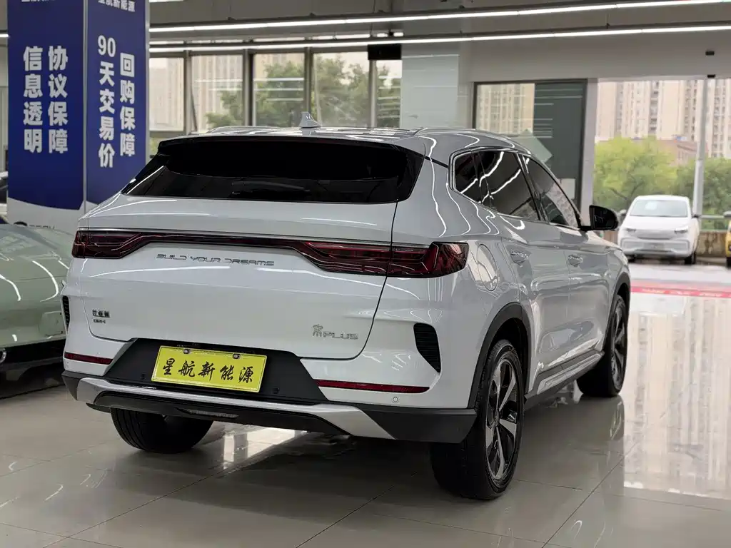 BYD PLUS New Energy — фото 6