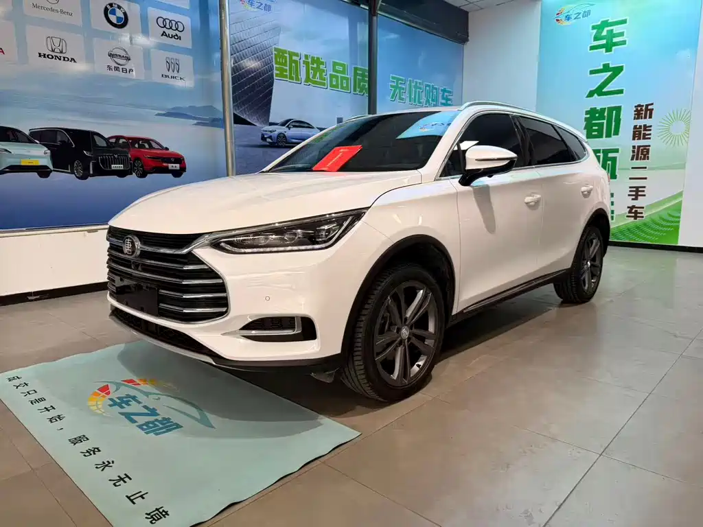 BYD Tang