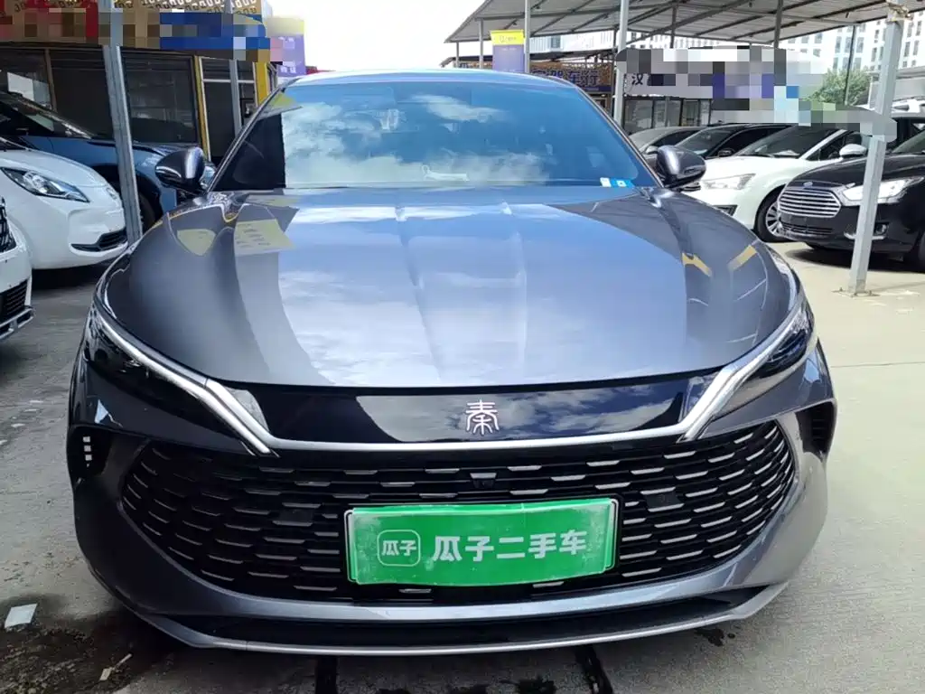 BYD Qin L — фото 3