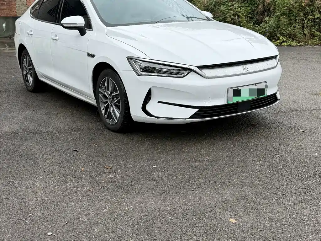 BYD Qin PLUS — фото 2