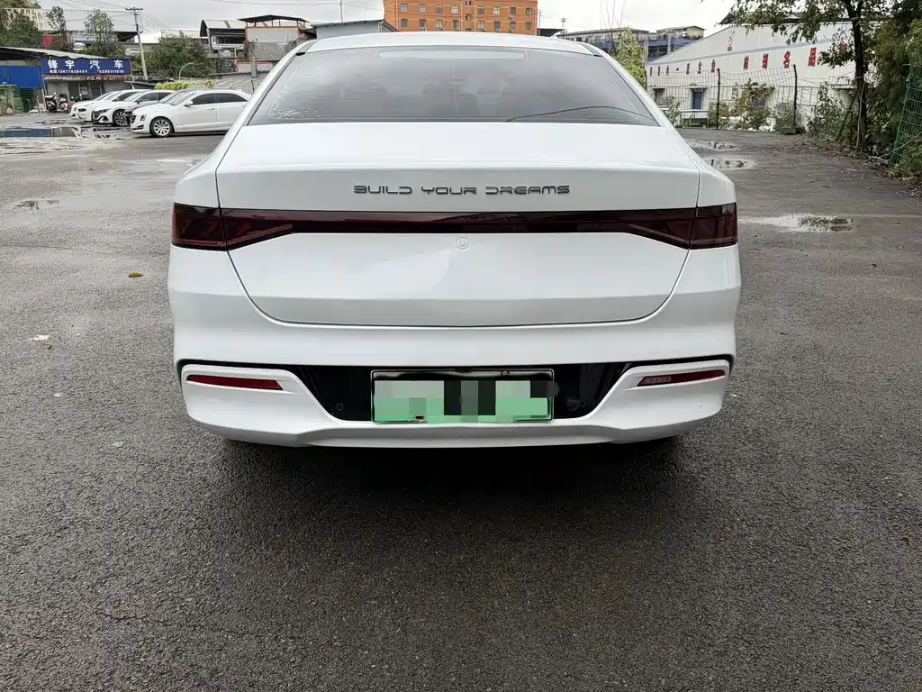 BYD Qin PLUS — фото 11