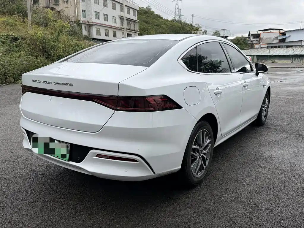 BYD Qin PLUS — фото 12