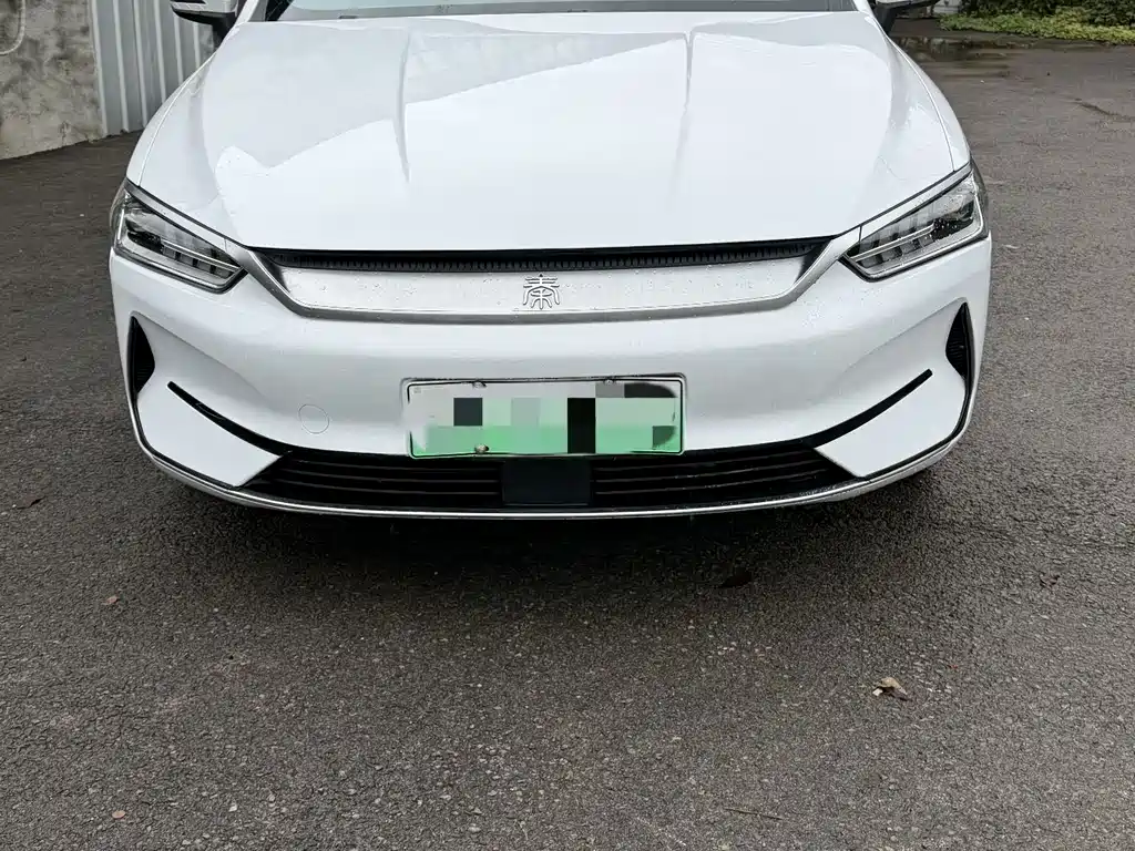 BYD Qin PLUS — фото 3