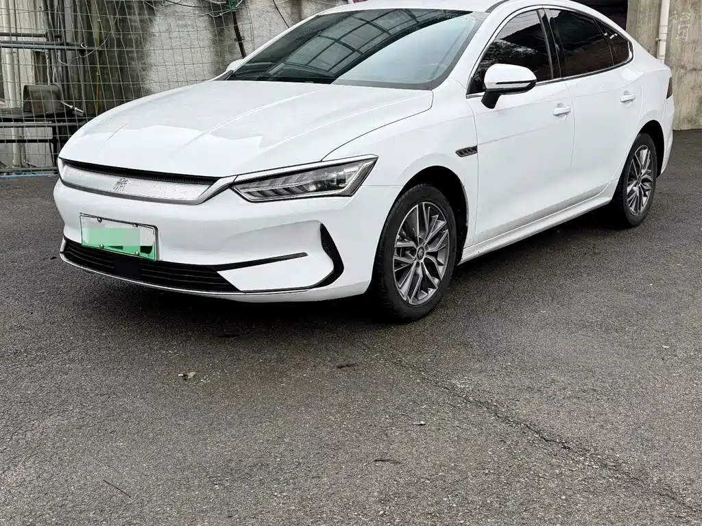 BYD Qin PLUS