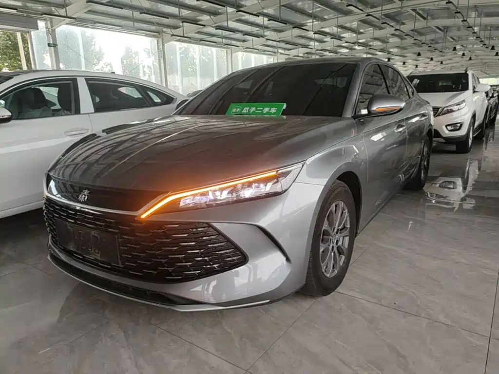 BYD Qin L — фото 2