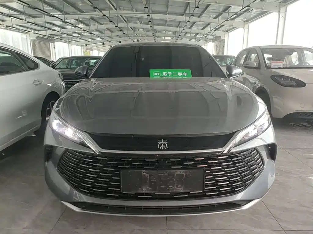 BYD Qin L — фото 3
