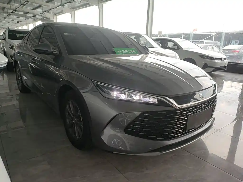 BYD Qin L — фото 4