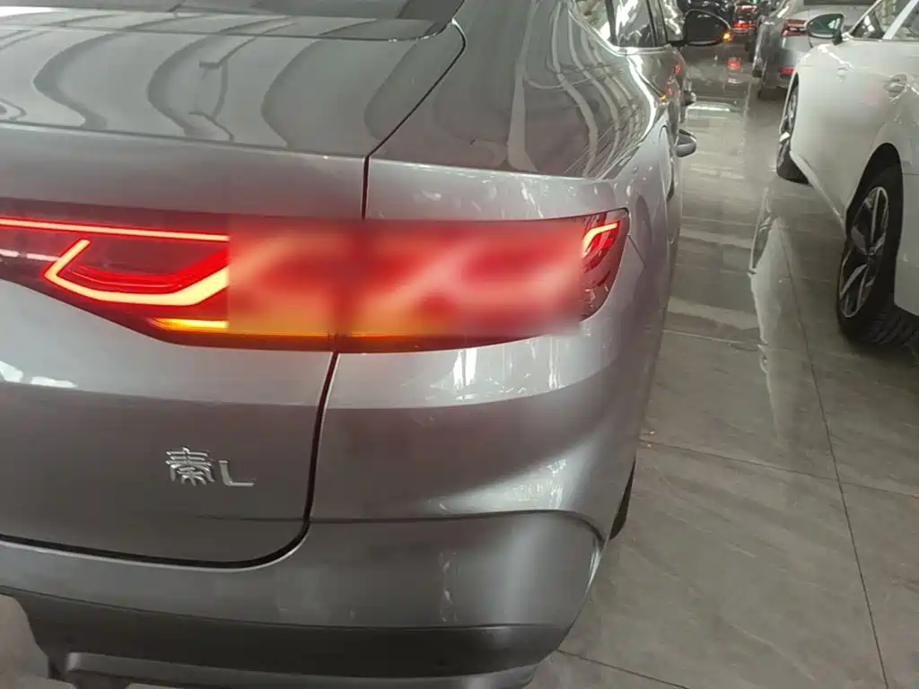 BYD Qin L — фото 8
